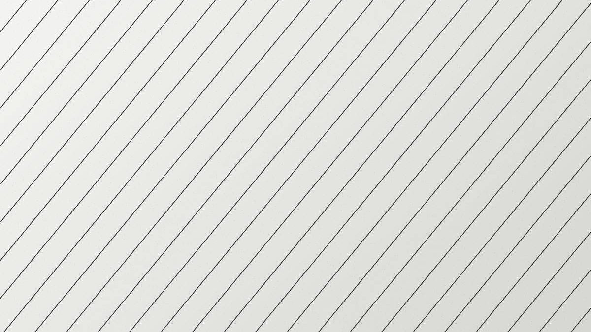 Abstract editorial artwork