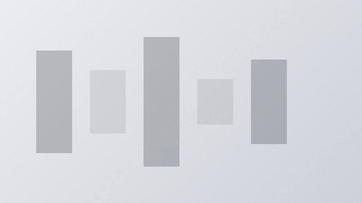 Abstract editorial artwork